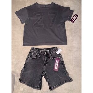 Boy outfit set size 5